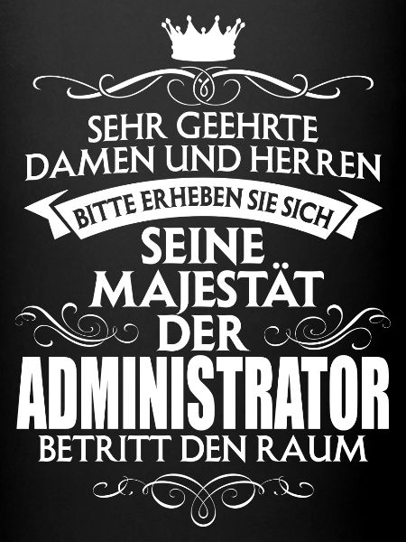 ADMINISTRATOR