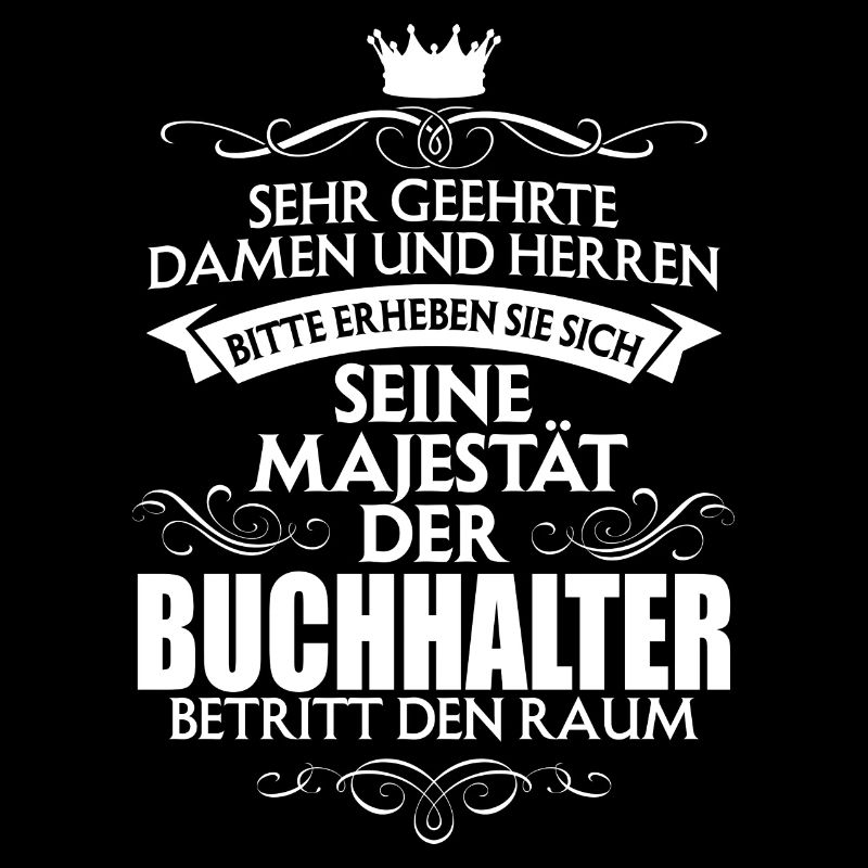 BUCHHALTER - Majestät