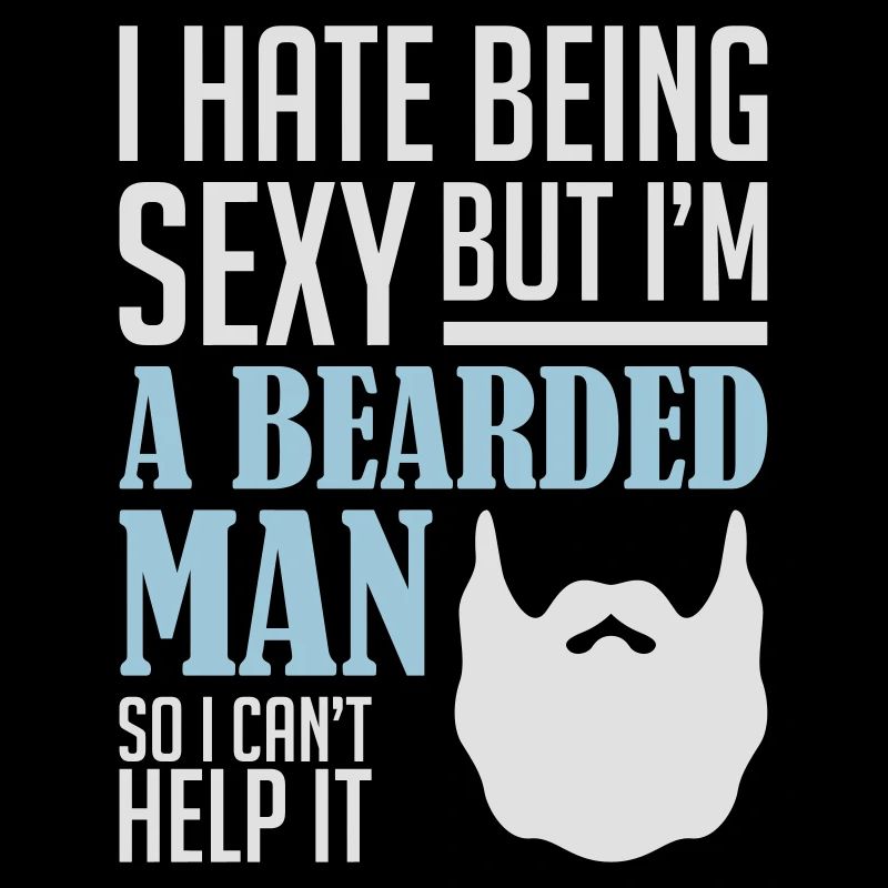 A Bearded Man - bart