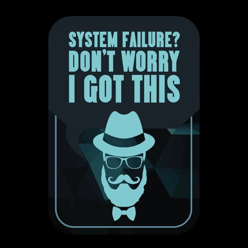 Geek Geschenk Informatik Sprüche Nerd Computer