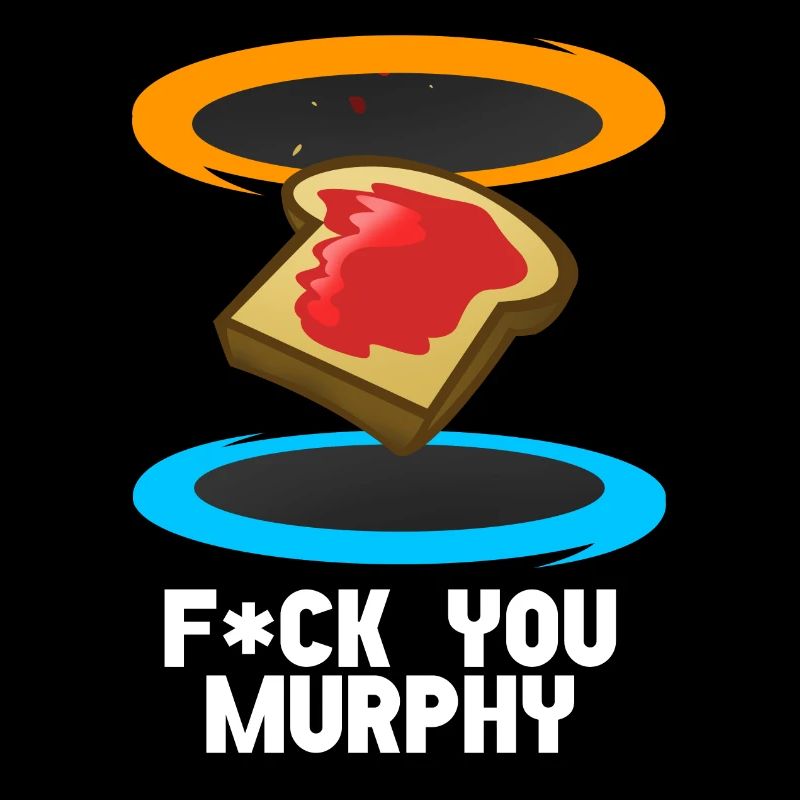 F * ck vous Murphy