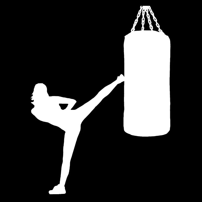Kickboxing women