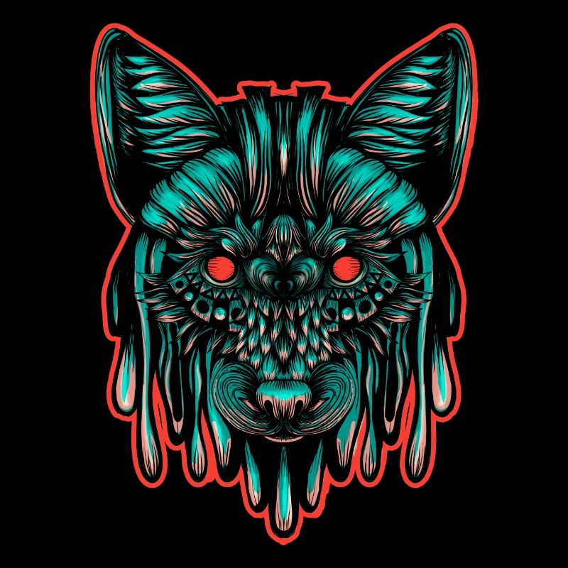 Fuchs Farbe