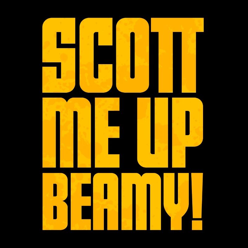 Scott moi up Beamy