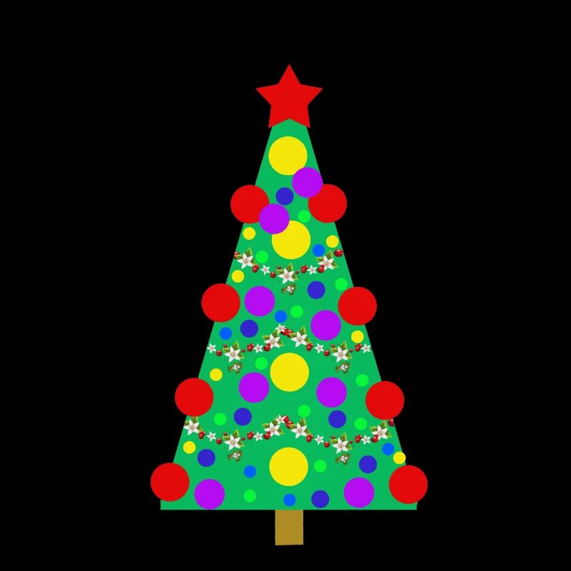 Christmas tree