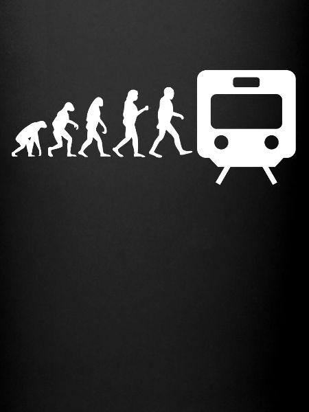 Métro train