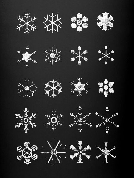 snowflakes