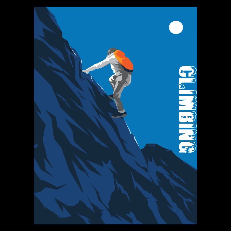 Climbing Klettern Kletterer Bouldern Bergsteigen