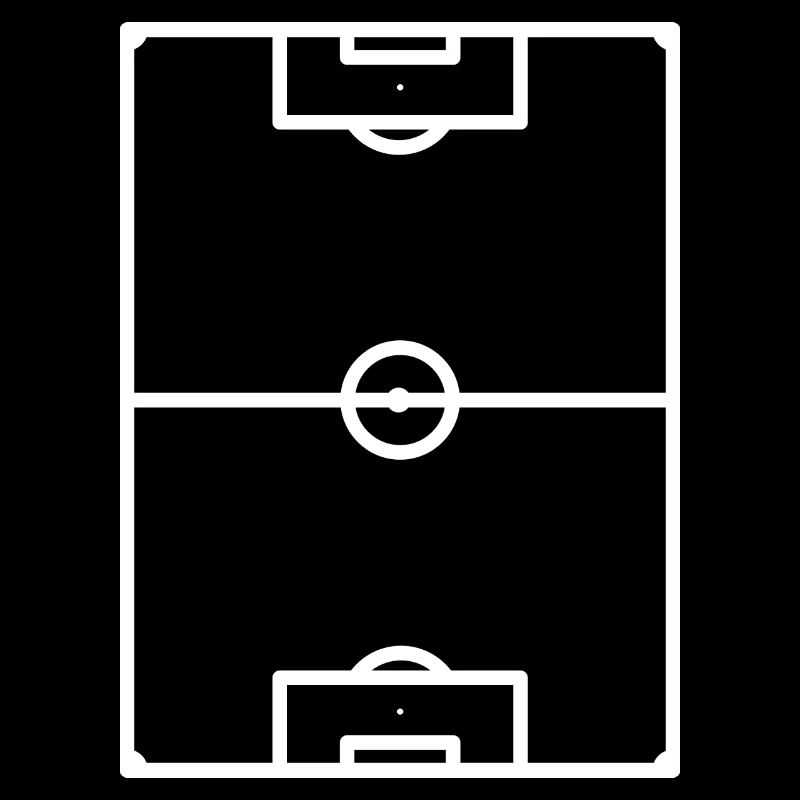 Fußballfeld