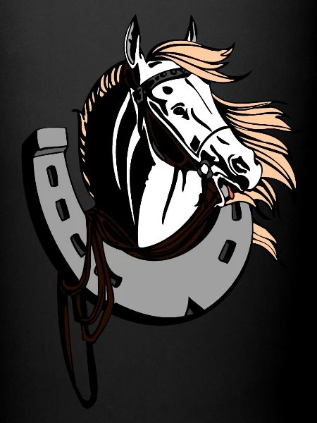 Fer à cheval