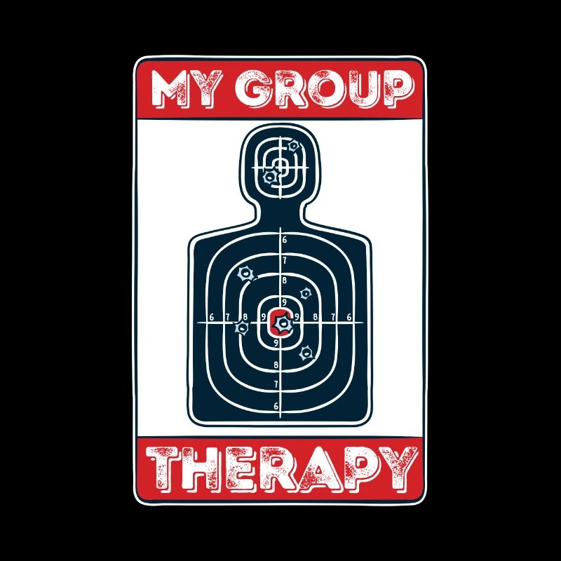 My group therapy - weapon weapon shooting