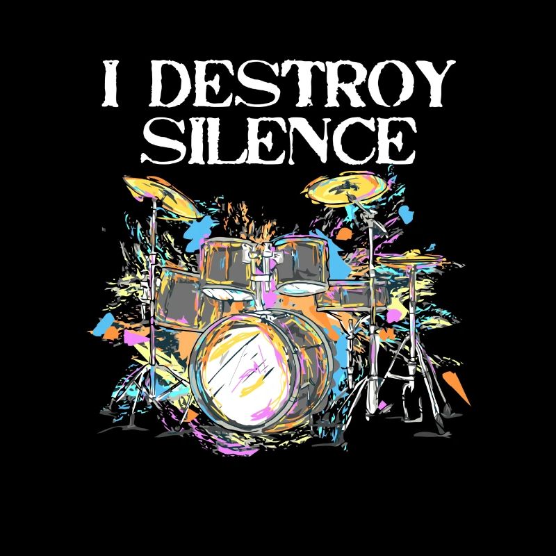 I Destroy Silence