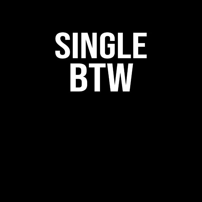 Simple BTW Bold Monochrome
