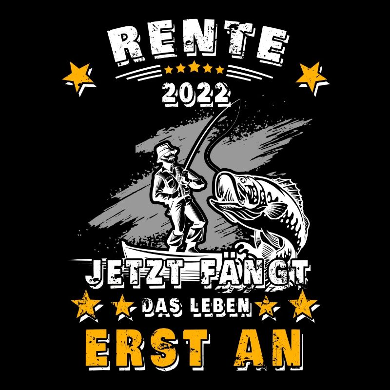 Rente und Angler