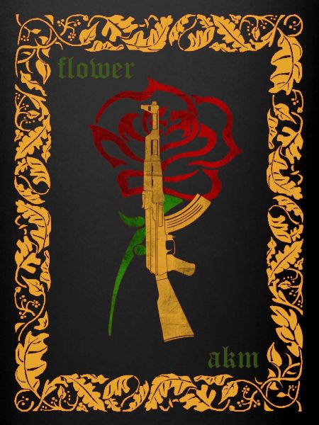 flower akm