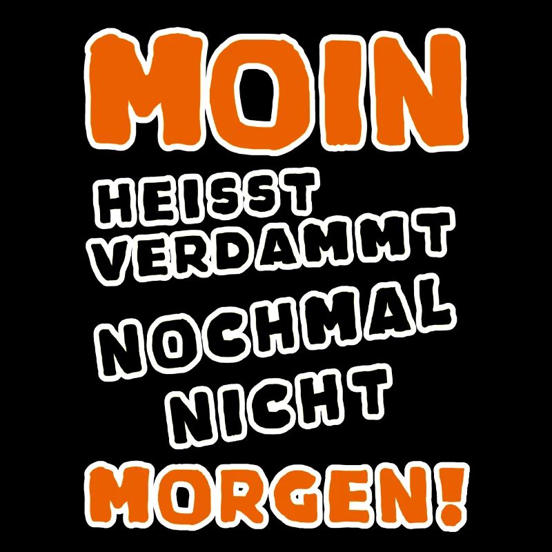 Moin Morgen