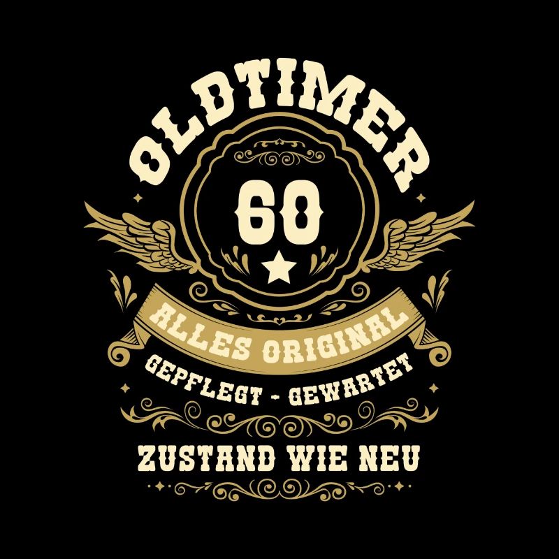 60. Geburtstag Oldtimer