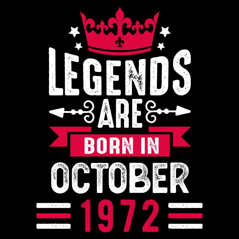 October 1972 - 50th birthday gift. Legend.
