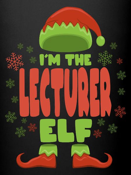 Conférencier Elfe de Noël