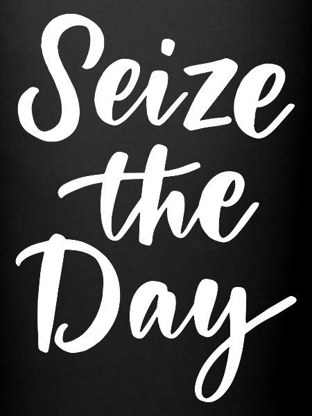 Seize The Day