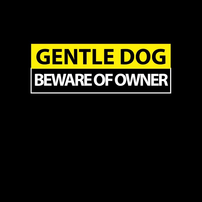 GENTIL CHIEN DRÔLE