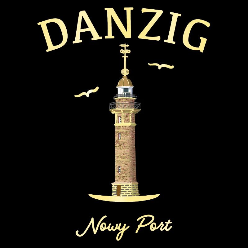 Danzig, Leuchtturm