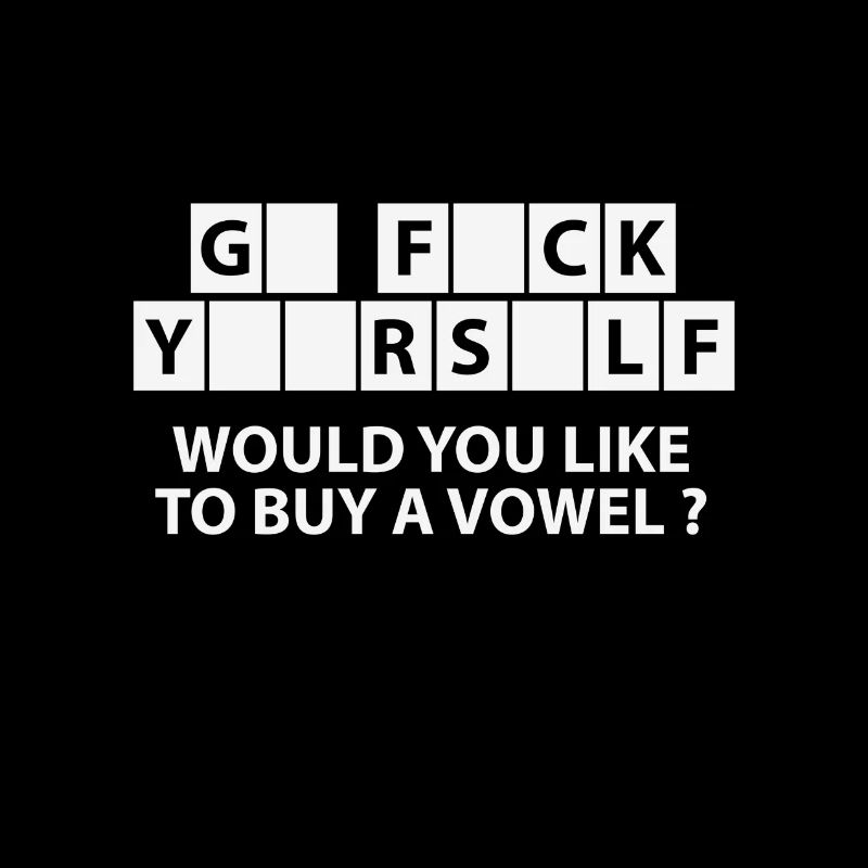 VOULEZ-VOUS ACHETER UNE VOYELLE