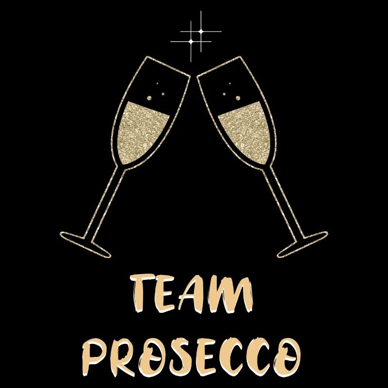 and Prosecco - Team Prosecco