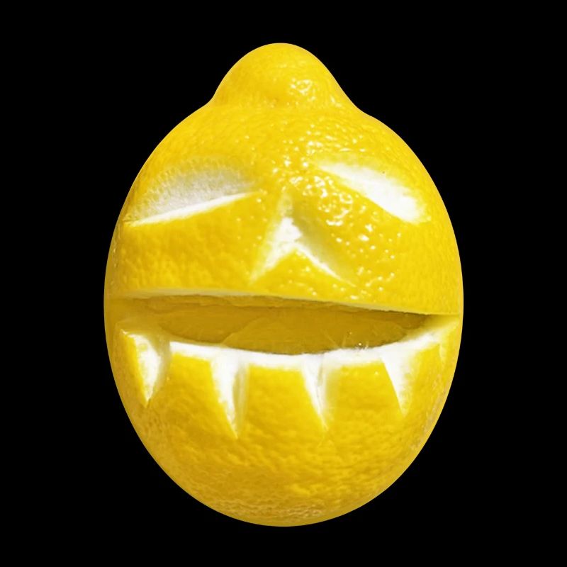 lemon - funny - lemon - limoncello - face