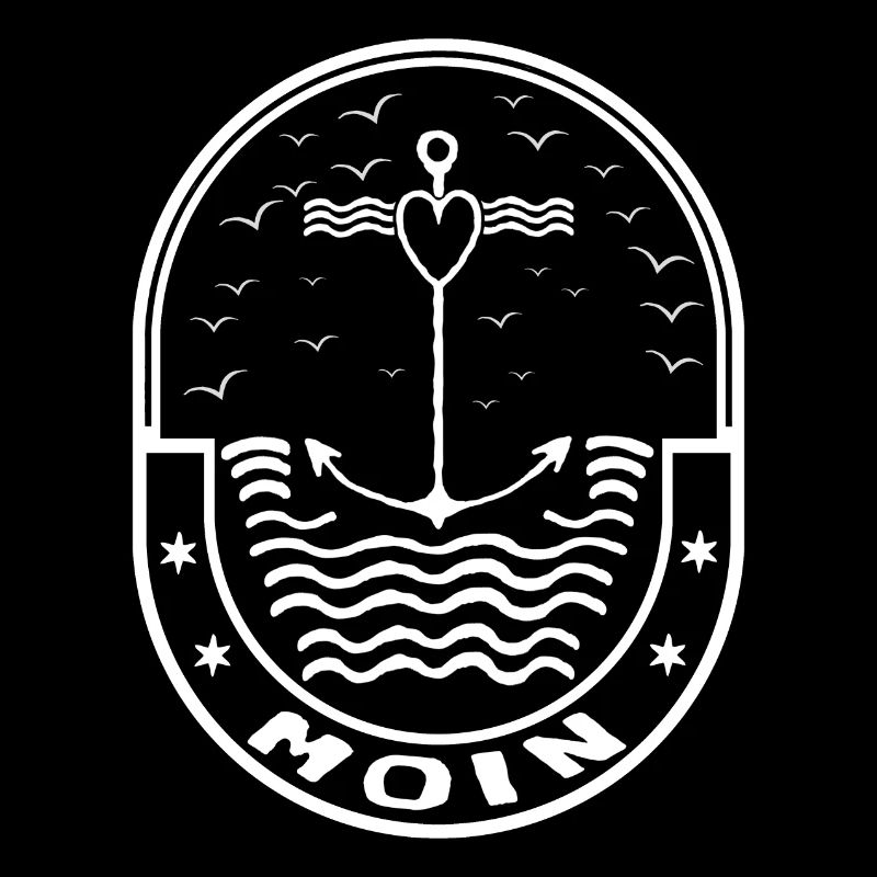 Möwe Moin Anker