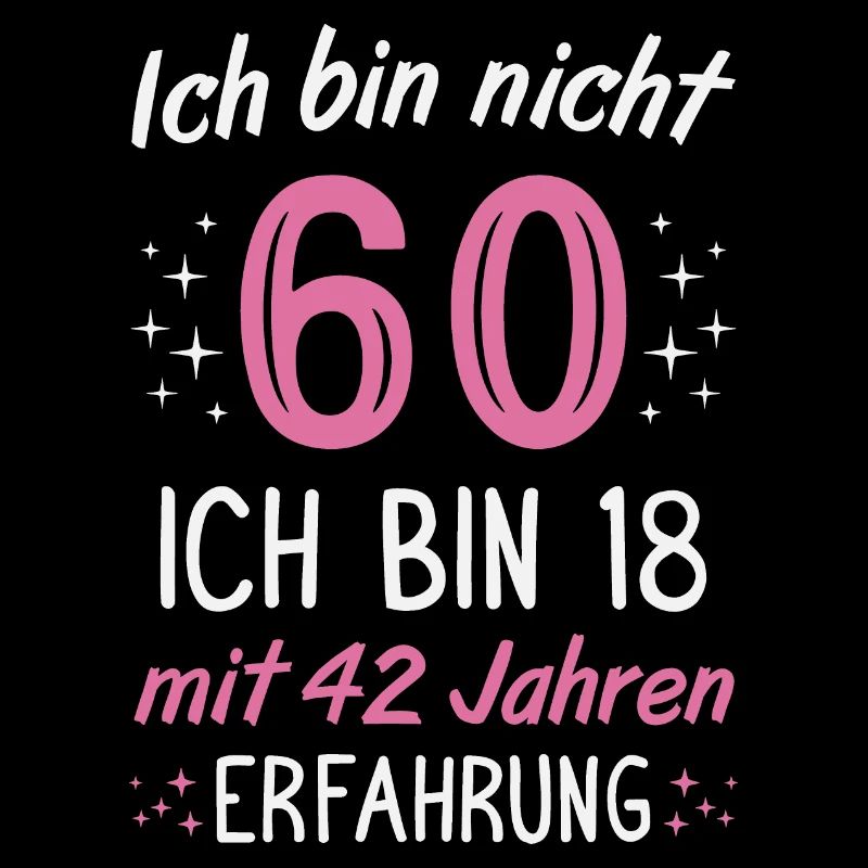 60. Geburtstag Lustig 60 Jahre Geburtstagsgeschenk
