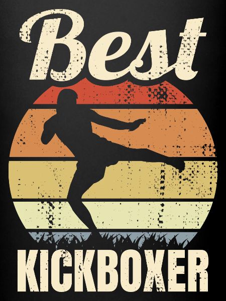 Meilleur kickboxeur