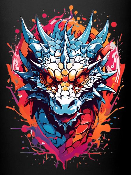 Cool Dragon