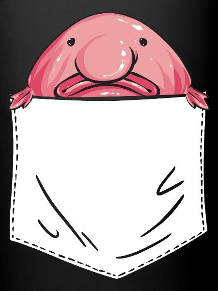 Poisson blob