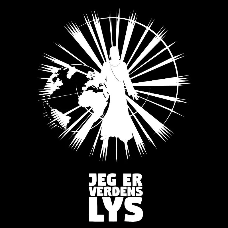 Licht der Welt - Dänisch