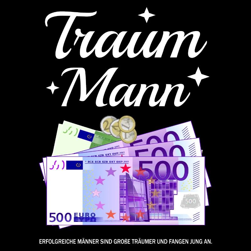 Traum Mann