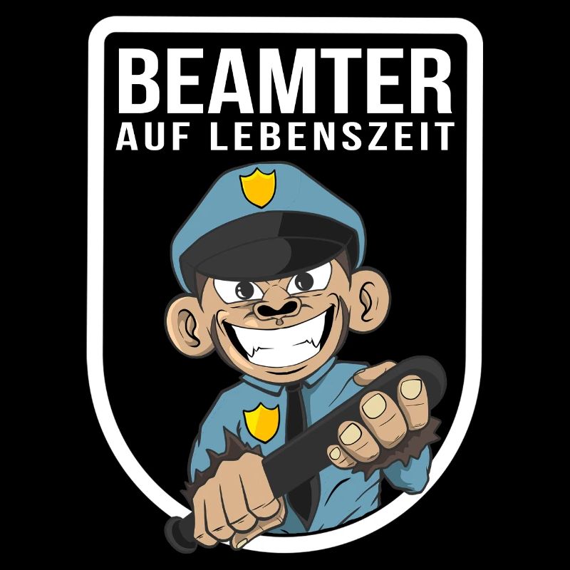 Beamter auf Lebenszeit B.a.L. Ernennung Polizei