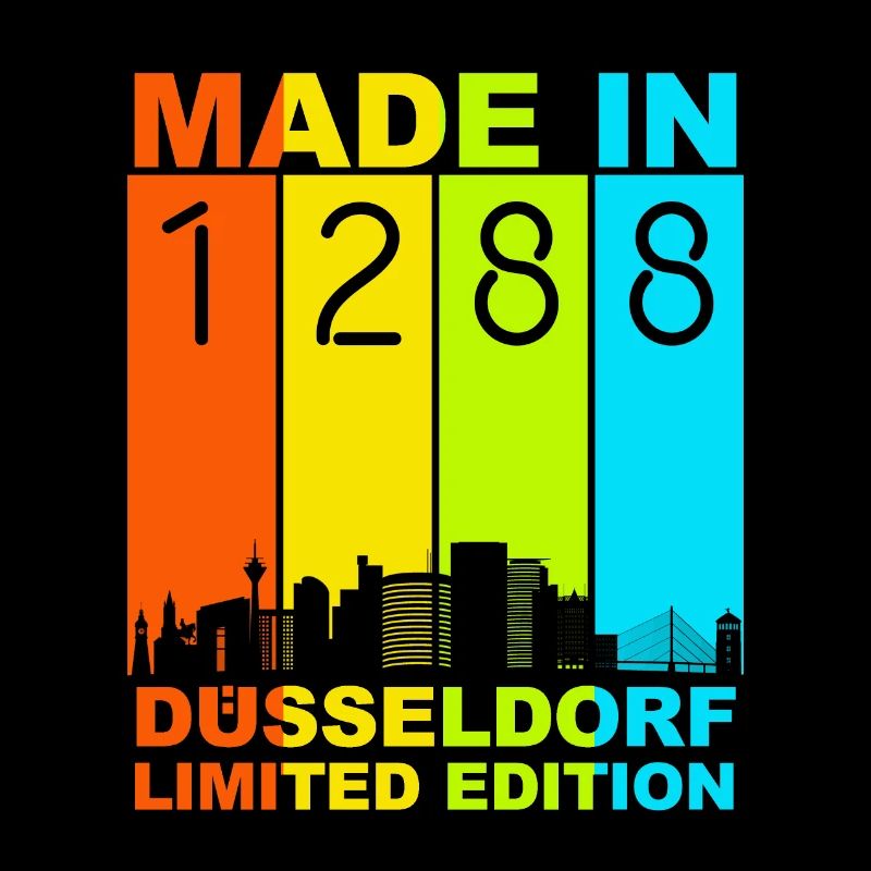 Made in Düsseldorf 1288