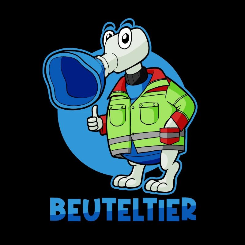 Marsupial - Service de secours et compagnon d’anesthésie