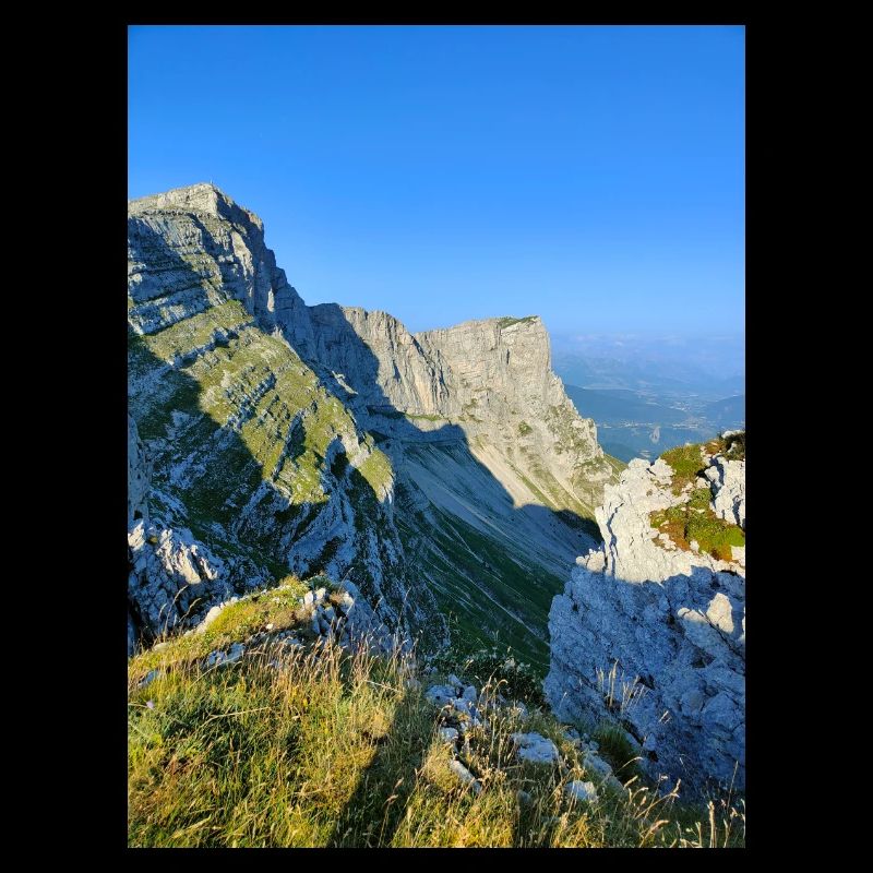 Falaises du Vercors