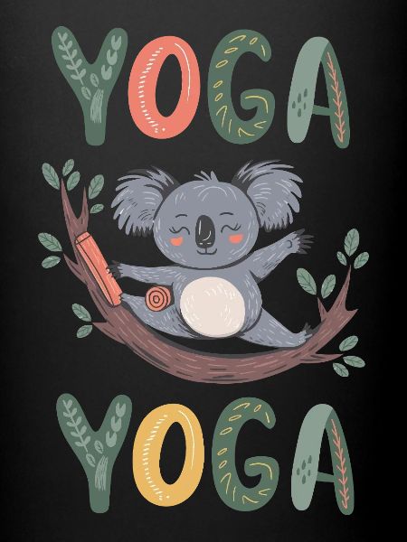 Yoga Koala