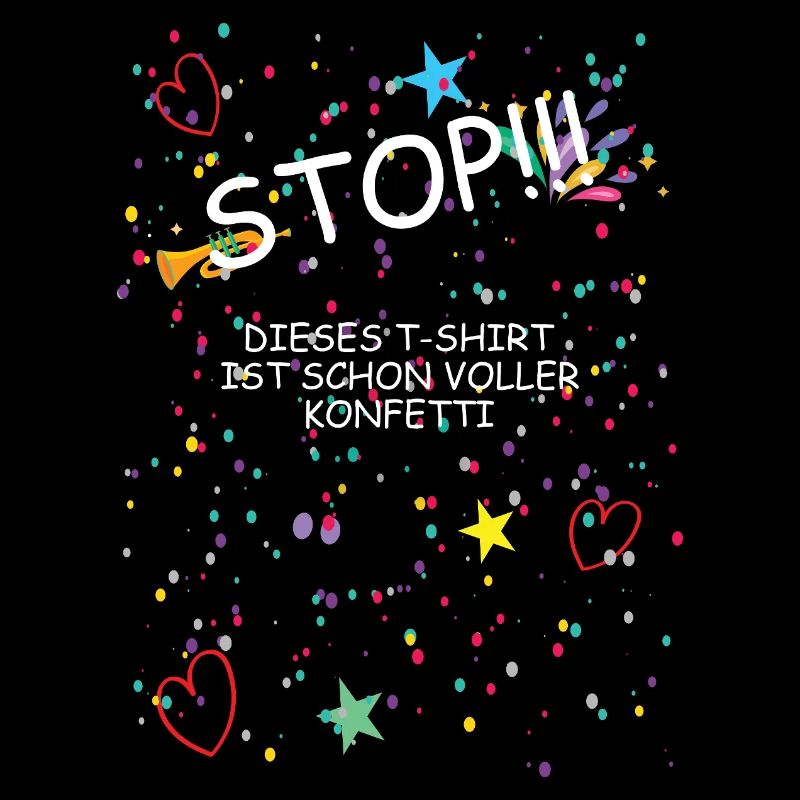 Déguisement de confettis de carnaval