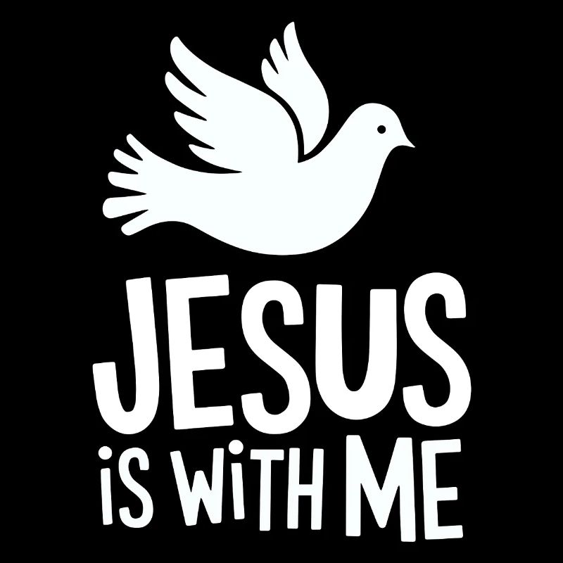 Jésus est avec moi