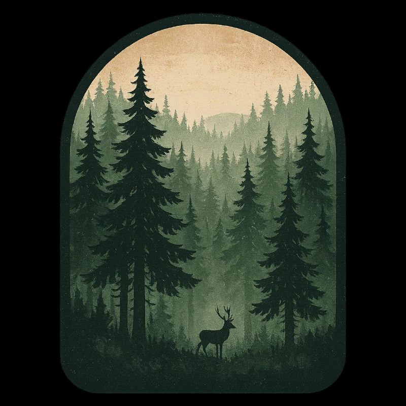 de la forêt