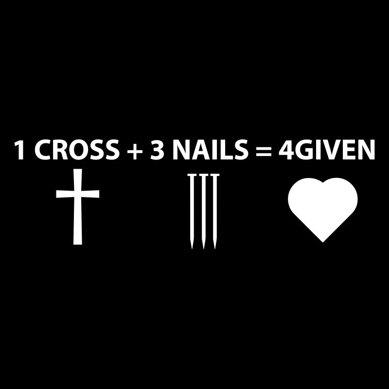 4given Jesus