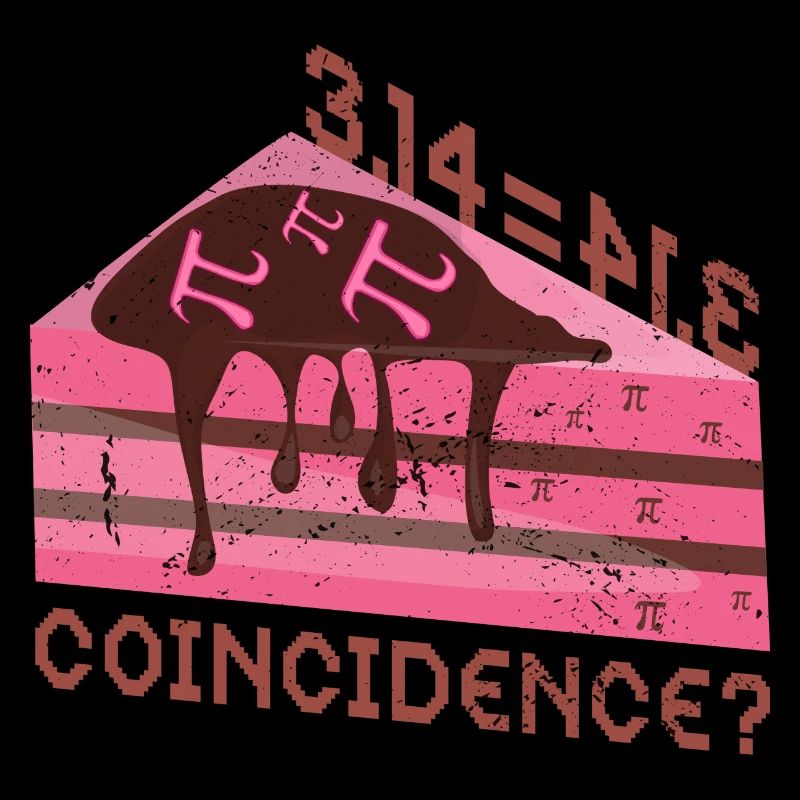 Math 3,14 = Pie - Coincidence? Pi