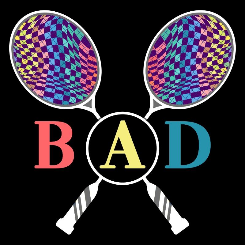 raquette de badminton crossminton