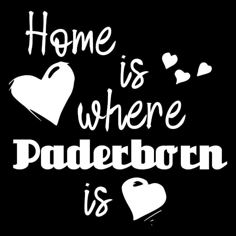 Zuhause in Paderborn - Home is where Paderborn is