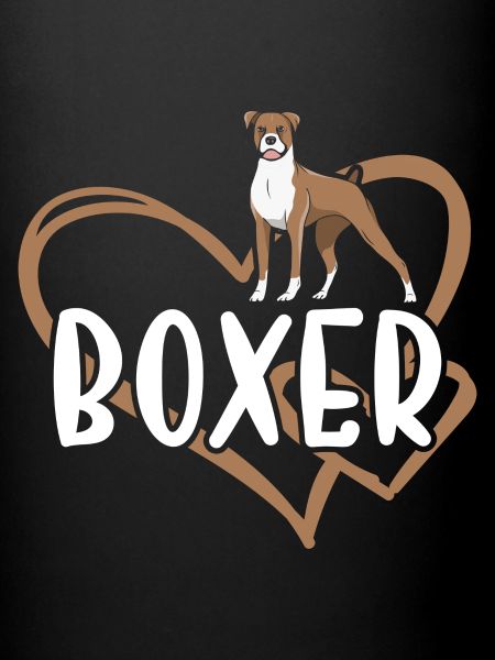Boxer Heart