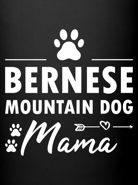 Maman Bouvier Bernois